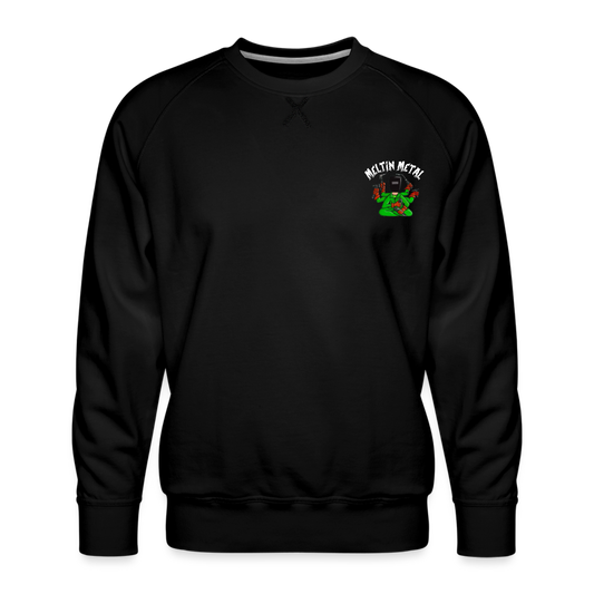 Men’s Premium Sweatshirt - black