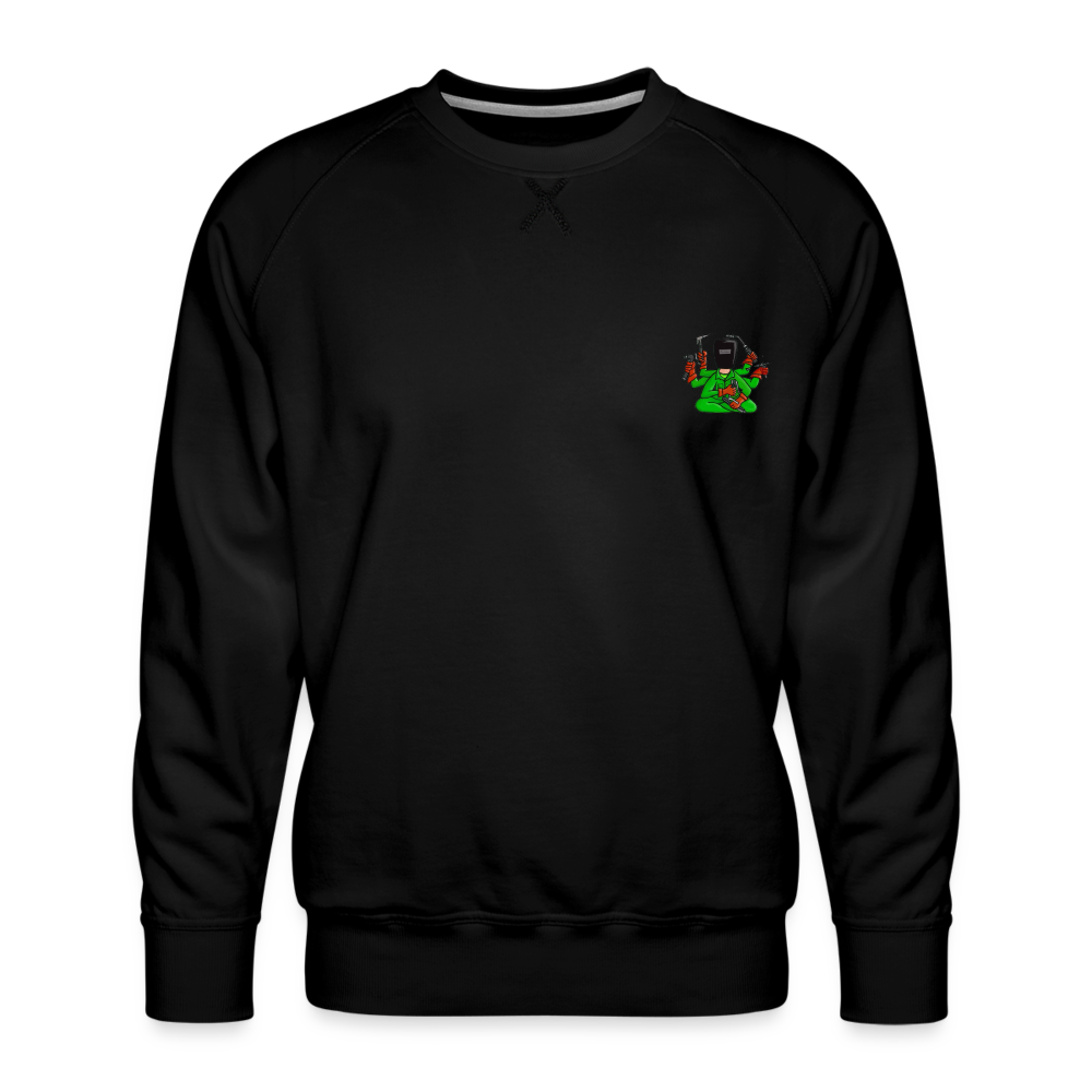 Men’s Premium Sweatshirt - black