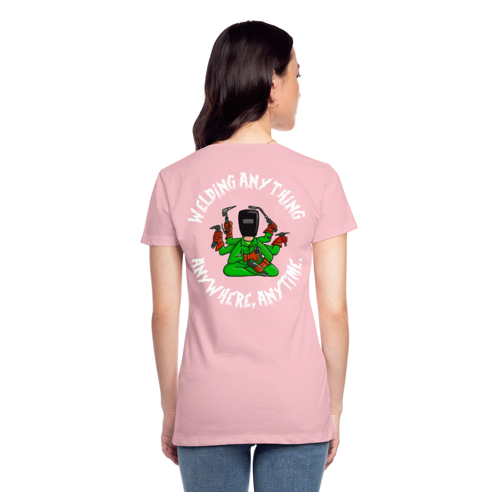 Women’s Premium T-Shirt - pink