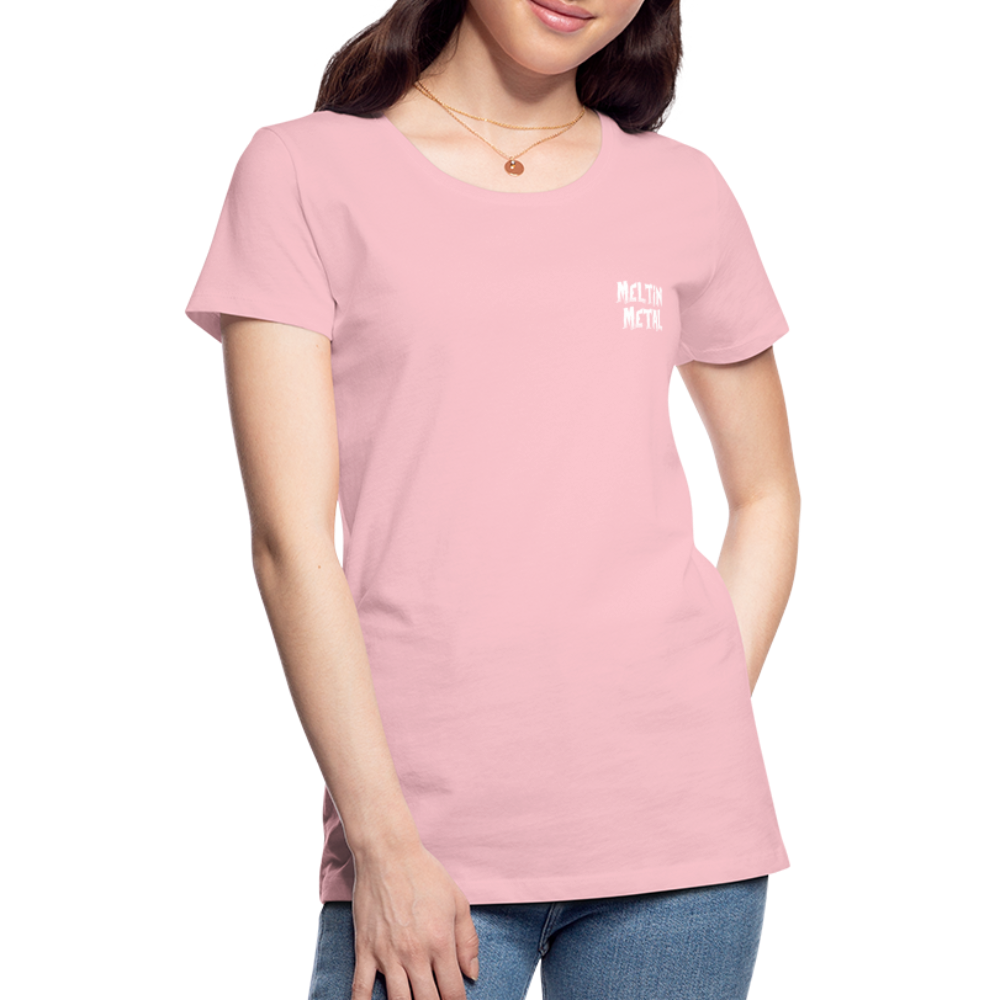 Women’s Premium T-Shirt - pink