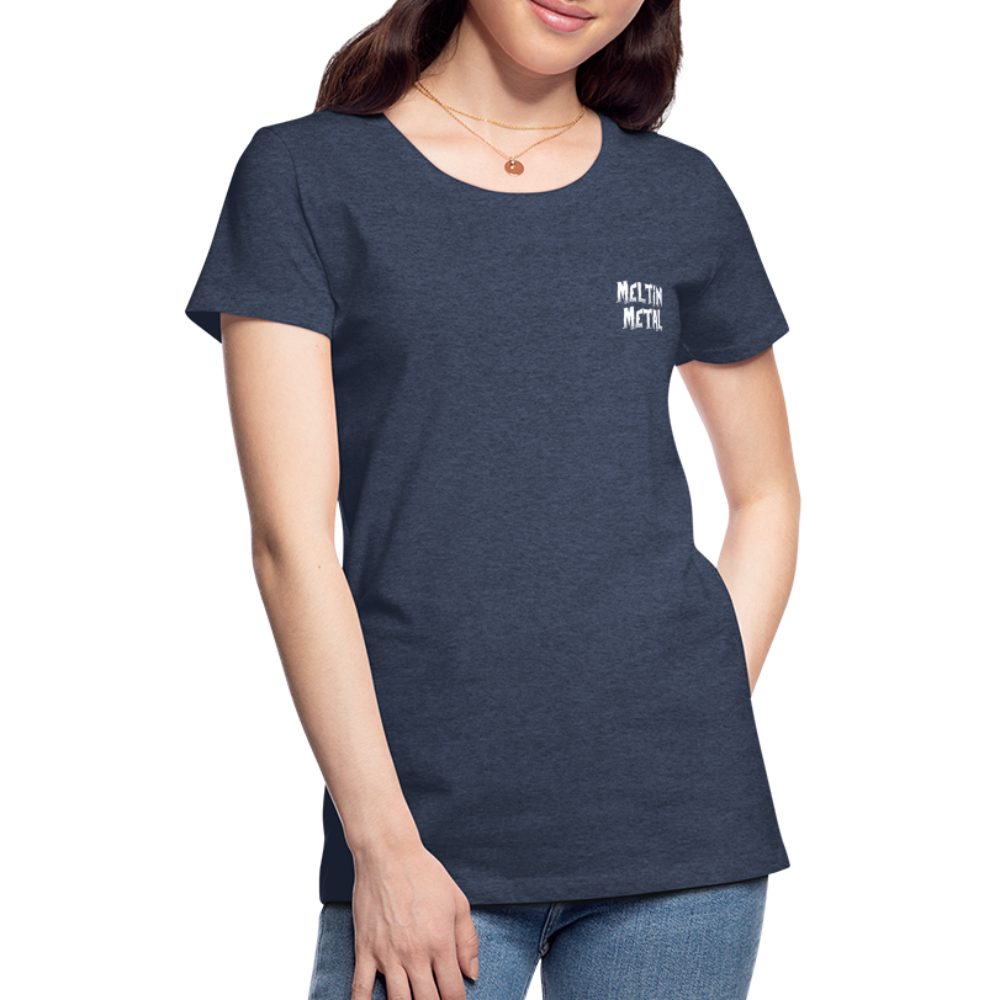 Women’s Premium T-Shirt - heather blue