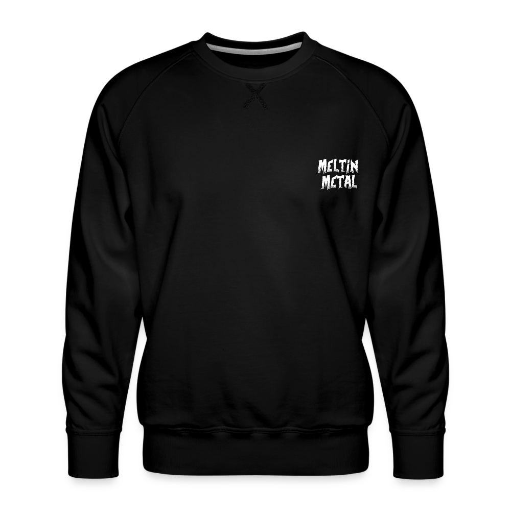 Men’s Premium Sweatshirt - black