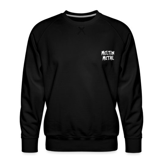 Men’s Premium Sweatshirt - black