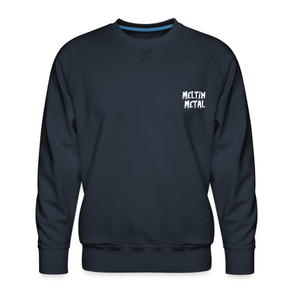 Men’s Premium Sweatshirt - navy