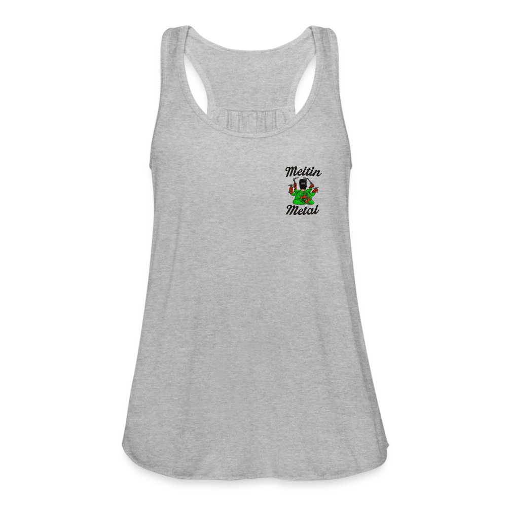 Your Dads Favorite Welder Tank Top - heather gray