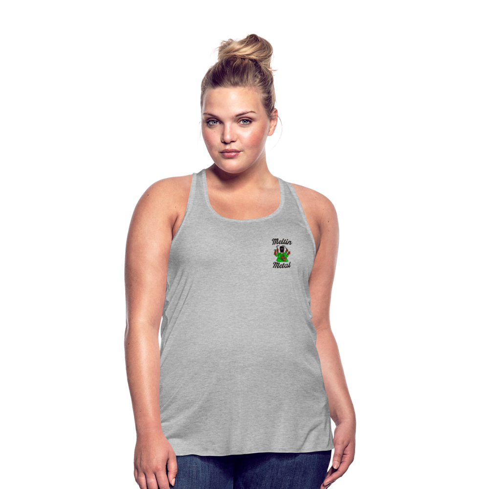 Your Dads Favorite Welder Tank Top - heather gray