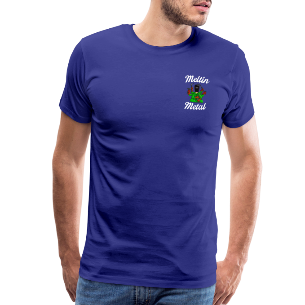 Your Moms Favorite Welder Shirt - royal blue